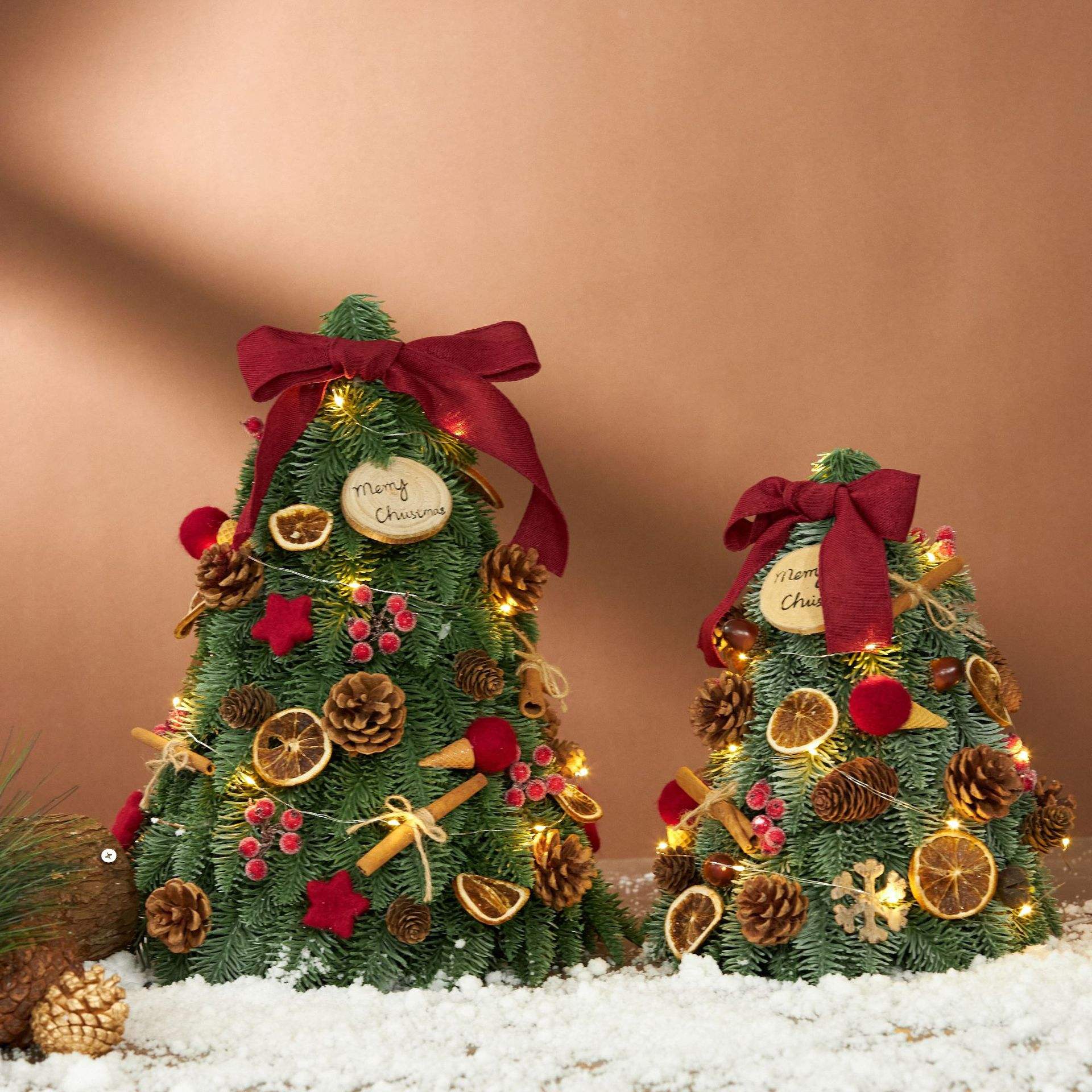 Forêt de velours rouge (bande d'éclairage)