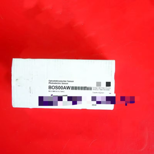 Sensor BOS00AW Nuevo Original Ready Stock Automatización industrial PAC Controlador de programación PLC dedicado - Product Image 1