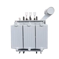 Fabricant de transformateurs de puissance triphasés S13 de 3 200 KVA et 2 200 KVA, y compris les modèles 13,8 KV/34,5 KV