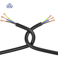 Niederspannung 2 3 4 5 6 7 Ader 4 MM2 6 MM2 8 MM2 10 MM2 SOOW SJOW SJOOW SOW Elektrischer flexibler Gummi mantel kabel Gummi kabel