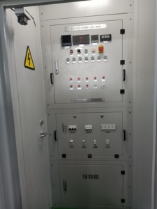 <strong>High</strong> <strong>Voltage</strong> 10.5KV 2100KW 3 Phase Forced Air Cooling Data Center AC <strong>Generator</strong> with 1-Year Warranty for Dummy Load Bank - Product Image 3