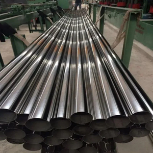 Dekapaj parlak AISI304 çelik boru tedarikçiler 10mm paslanmaz dikişsiz boru imalatı - Product Image 3