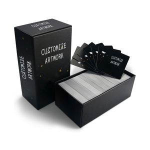 Top Quality Customised <b>Playing</b> Game <b>Card</b> Printing With Your Own Artwork - Product Image 5