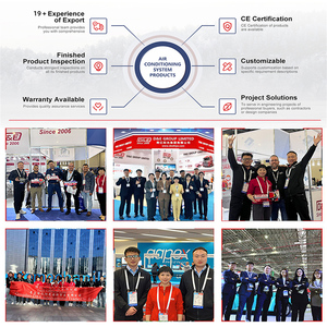 Aire Acondicionado de 24V CC para Estacionamiento, para Cabina, RV, Camión, Camioneta, Marca [Nombre de la Marca] - Product Image 4