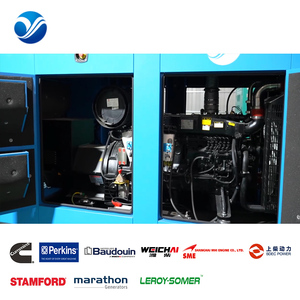 Générateur Diesel Weichai <span class=keywords><strong>Baudouin</strong></span> 800kW 800kVA 1000kW 1000kVA Série 8M33 12M26 12M33 50Hz pour Usine, Exploitation Minière, Alimentation des Îles - Product Image 4
