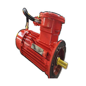 1. भारी शुल्क औद्योगिक अनुप्रयोगों के लिए 3 चरण एसी पावर मोटर और मशीनरी के लिए बिजली उत्पादन - Product Image 1