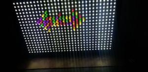 Mur interactif à LED ANJIA - Jeu de réaction sensible au toucher - Couleur/taille personnalisée - <span class=keywords><strong>Construction</strong></span> métallique - Divertissement extérieur - Max - Product Image 5