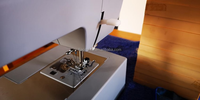 Machine à coudre SINGER Heavy Duty 4432 noire, machine à coudre à point droit à aiguille simple, machine à coudre portable pour la maison, à vendre
