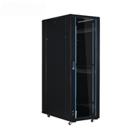 Armoire réseau 19 pouces 36U en gros, 600x1800x1000mm, rack de serveur sur pied pour centre de données