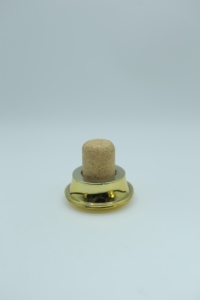 Bouchon en liège polymère haute qualité de 20 mm, 22 mm, 32 mm pour bouteilles de verre à liqueur, bouchon en bois, distributeur d'huile d'olive pour bouteille en verre - Product Image 6