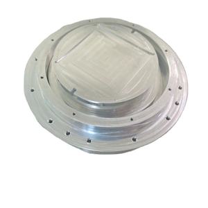 مخصص عالية الدقة الانتهاء من أكسيد الأسود منتجات الألومنيوم OEM - Product Image 3