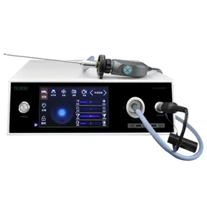 Peralatan medis layar sentuh tahan suhu tinggi sistem kamera endoskopi ENT