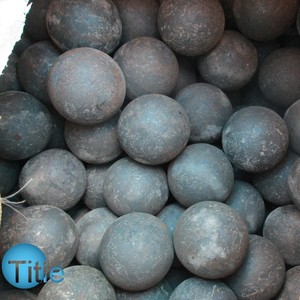 Inspección conjunta B2 B3 antes del carga para la eliminación de disputas de calidad por lotes de bolas abrasivas forjadas - Product Image 2