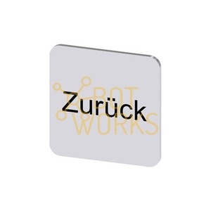 Siemens 3SU19000AF810AG0 - Nuovo - Product Image 1