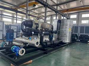 Sistema de refrigeración de fábrica láctea TOBEL, unidad de refrigeración de glicol, fabricante de enfriadores de agua de glicol - Product Image 4