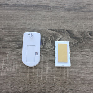 Sonnette électrique moderne certifiée CE, 32 mélodies, sonnette sans fil, 2 récepteurs, sonnette à piles pour la maison, utilisation en supermarché - Product Image 5