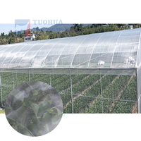Groentefruit Wijngaard Agrarische Boerderij Kas Ultra Fijne Trips Witte Vliegengaas Anti Insectennet