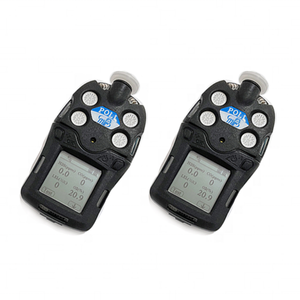 เครื่องตรวจจับก๊าซหลายชนิด MP400/MP400P/MP400S/MP400H ระบบตรวจจับและแจ้งเตือนก๊าซระดับมืออาชีพ - Product Image 3
