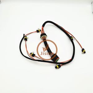 ชุดสายไฟหัวฉีดน้ำมันเชื้อเพลิงคุณภาพสูง 419-0841 215-3249 2153249 4190841 สำหรับ C9 E330D E336D E320D 320C 323D 325 336D - Product Image 3