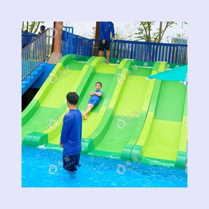Parque Acuático Familiar Histar 2025 para Exteriores, Tobogán Acuático y <span class=keywords><strong>Piscina</strong></span> Infantil con Protección UV y Ecológico - Product Image 2
