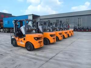 Montacargas Diésel de 2-5 Toneladas con Opciones de Accesorios (Pinza/Posicionador) - Product Image 6