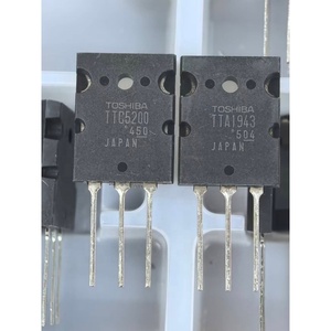TTA1943ดั้งเดิมสำหรับทรานซิสเตอร์เอาต์พุตเสียงคู่ TO-3P <span class=keywords><strong>1943</strong></span>ใหม่จากญี่ปุ่น - Product Image 2