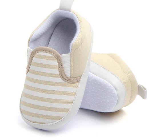 Dotted sole baby newborn Shoes first walkers casual Boys Girls Shoes Toddler