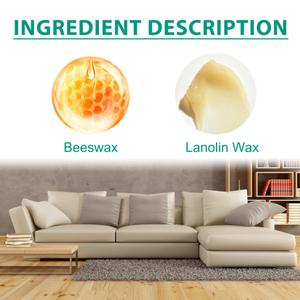 Jakehoe Care Balm Sac de canapé Veste en <span class=keywords><strong>cuir</strong></span> Décontamination <span class=keywords><strong>Entretien</strong></span> Rénovation Crème de polissage - Product Image 4