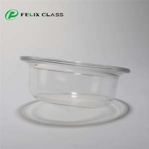 Difusor de Luz LED a Prueba de Explosiones para Exteriores, Fuente de Luz para Aplicaciones AGV, Vidrio Fundido Duradero, Clasificación IP68, Ra60 2700K - Product Image 1