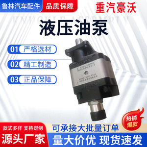 14571230 ปั๊มน้ำมันไฮดรอลิกพร้อมช่องจ่ายน้ำมันด้านหลัง 8 ฟัน ขายส่งอะไหล่รถยนต์จากผู้ผลิตที่เชื่อถือได้ - Product Image 5