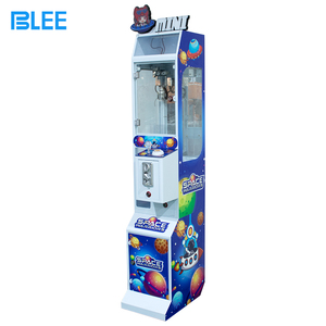 เครื่องก้ามปูขนาดใหญ่เครื่องเกมกรงเล็บขนาดเล็กของเล่นขนาดเล็กเครื่องเกมกรงเล็บหยอดเหรียญของขวัญตุ๊กตาขนม - Product Image 5