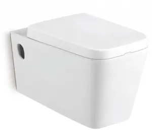 Chaozhou hot sell wall hung toilet/ wall hung wc in Saudi Arabia