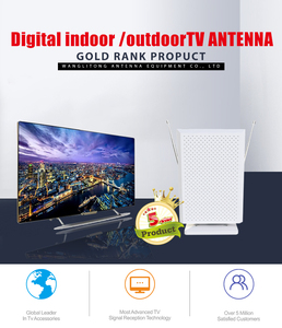 UHD-3925A 4k UHF Trong Nhà Kỹ thuật số trên không với booster HD tiếp nhận <span class=keywords><strong>TV</strong></span> miễn phí với bộ lọc 5g - Product Image 2