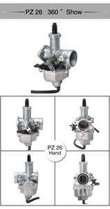 אופנוע קרבורטור PZ19 PZ26 PZ27 PZ30 יד כבל Choke פחמימות עבור 50cc-300cc אופני עפר טרקטורון ללכת <span class=keywords><strong>kart</strong></span> - Product Image 5