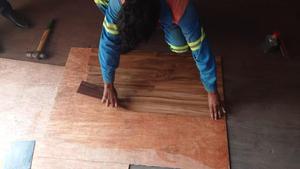 Adesivo cementizio a contatto SBS Handy, ampia area di applicazione, non corrosivo per la schiuma - Product Image 6