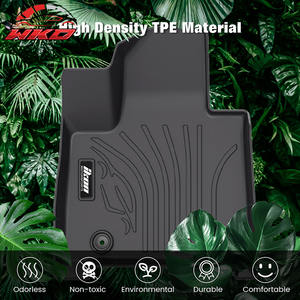 Alfombrillas Antideslizantes para Hyundai Santa Fe Hybrid 2024-2025 IKON, Alfombra Impermeable de TPE para Todo Clima - Product Image 2