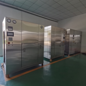 Nuevo Horno de Despirogenación Eléctrico de Acero Inoxidable SUS304 con Filtro HEPA para Uso Industrial/Laboratorio, Esterilización de Cristalería con Aire Caliente - Product Image 4