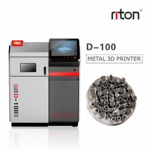 Imprimante 3D <span class=keywords><strong>RITON</strong></span> spéciale pour couronnes dentaires, grande imprimante 3D dentaire en métal SLM - Product Image 4