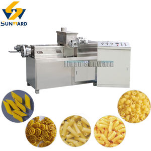 Máquina Extrusora de Fideos con Forma de Letras para Niños, Fabricante de Pasta con Forma de Alfabeto, Línea de Procesamiento Totalmente Automática - Product Image 1