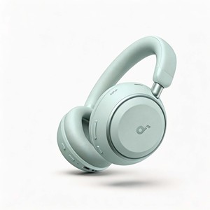 Soundcore Anker Q20i Wireless Headphone with ANC Function for Playing Game Listening Music Headsets PC Game Headphone <b>Microphone</b> - Product Image 3