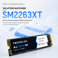 قرص صلب داخلي E9 جديد M.2 NVMe PCIe 3.0 بغلاف بلاستيكي، سعة 128 جيجابايت إلى 2 تيرابايت، عالي السرعة لتركيب نظام الكمبيوتر وترقية نظام التشغيل