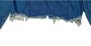 <span class=keywords><strong>Donna</strong></span> su misura <span class=keywords><strong>Donna</strong></span> Puffy Maniche <span class=keywords><strong>Giacca</strong></span> di Jeans per la Primavera e L'autunno di Lusso Standard 100% <span class=keywords><strong>Cotone</strong></span> Shell Safari <span class=keywords><strong>Giacca</strong></span> Finito - Product Image 6
