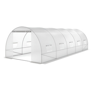 Invernadero Portátil Tipo Carpa, Estructura Conveniente para Cultivo de Plantas en el Jardín Trasero, para Uso en Cultivos Móviles - Product Image 2