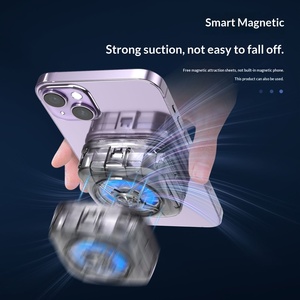 Enfriador de Teléfono U-Jet 2026, Nuevo Modelo, Más Vendido, con Enfriamiento por Semiconductor y Adsorción Magnética para Juegos y Esports - Product Image 4