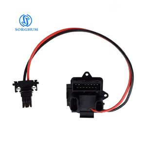 Sorgum 7701046943 – résistance de moteur de <span class=keywords><strong>ventilateur</strong></span> de chauffage de <span class=keywords><strong>ventilateur</strong></span> de ca de vente en gros pour Renault Megane <span class=keywords><strong>Scenic</strong></span> 1997 1998 1999 - Product Image 5