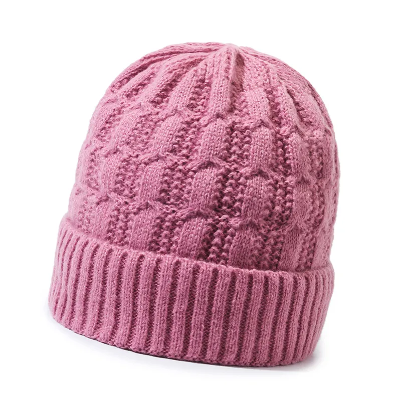 Tùy Chỉnh Beanie Đan Cap Jacquard Mùa Đông Beanie 100% Acrylic Đan Mũ Mùa Đông Mũ Unisex