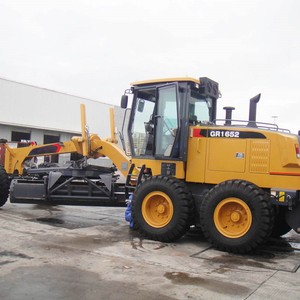 Bestselling Products New Model Gr1653 <b>Motor</b> Grade Chinese Remote <b>Control</b> Tractor Road Grader with Engine & Gearbox High Digging - Product Image 4