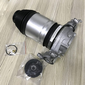 Kits de réparation d'amortisseur d'air de soufflet de ressort de Suspension pneumatique arrière de Tenge pour Tourareg Audi Q7 Cayenne II 7P6616020J 2011-2016 - Product Image 6