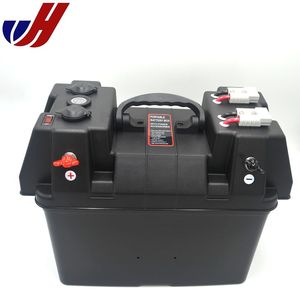 Trolling Motor กล่องแบตเตอรี่พลังงานแสงอาทิตย์,กันน้ำสำหรับเรือยอร์ชรถทัวร์กลางแจ้ง - Product Image 4