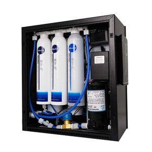 «ไต้หวัน บูเดอร์» เครื่องกรองน้ำแบบไหลผ่านโดยตรง 600GPD สำหรับระบบ RO แบบไม่ใช้ถังเก็บน้ำ สำหรับใช้ในบ้าน - Product Image 2